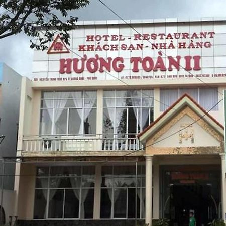 Huong Toan 2 Hotel Фукуок Екстер'єр фото
