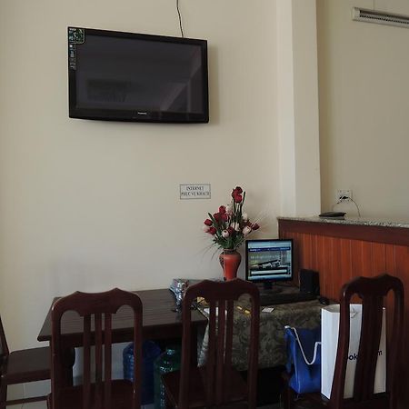 Huong Toan 2 Hotel Фукуок Екстер'єр фото