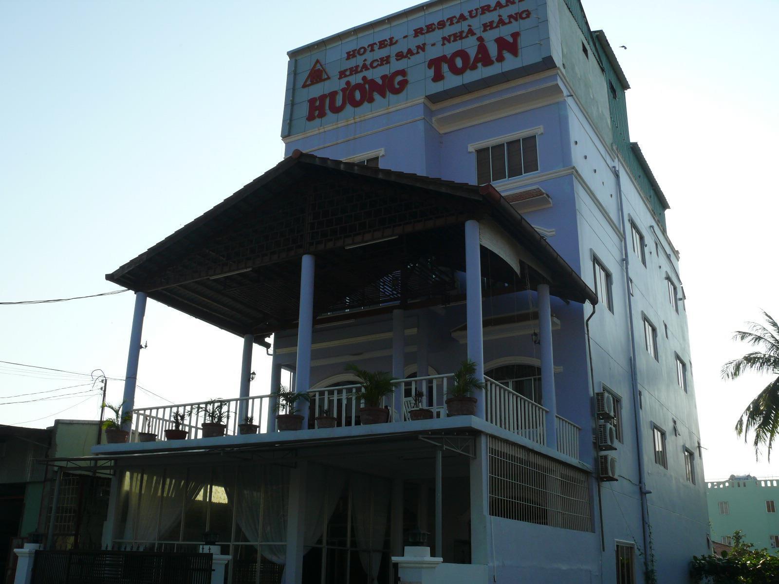 Huong Toan 2 Hotel Фукуок Екстер'єр фото