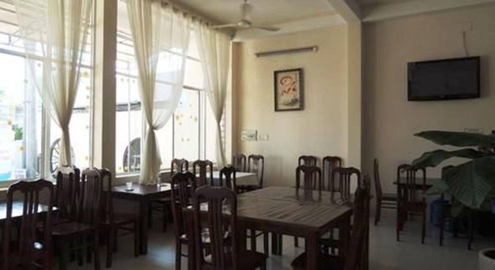 Huong Toan 2 Hotel Фукуок Екстер'єр фото
