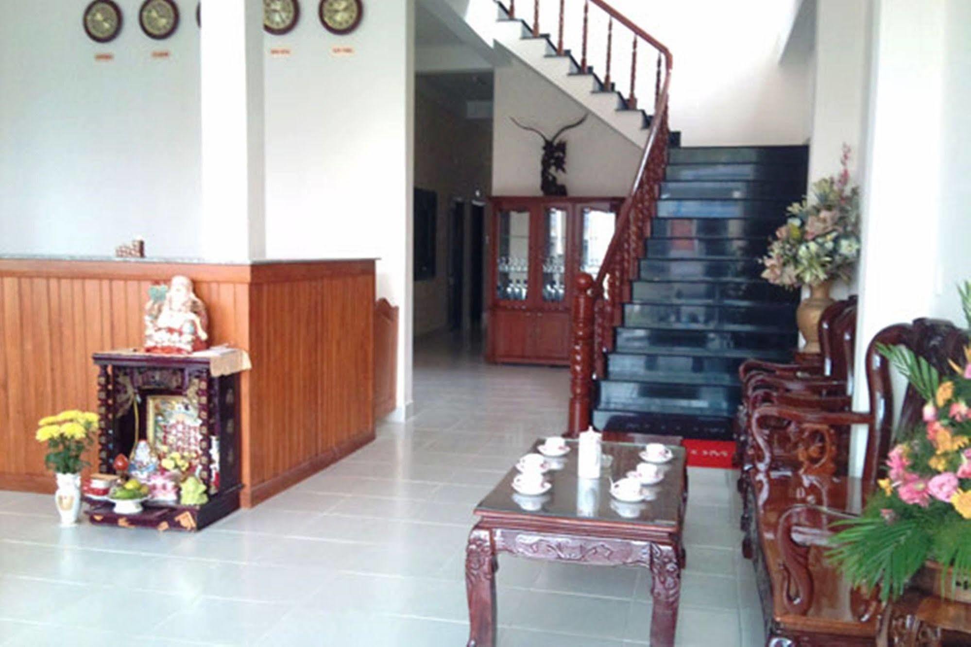 Huong Toan 2 Hotel Фукуок Екстер'єр фото