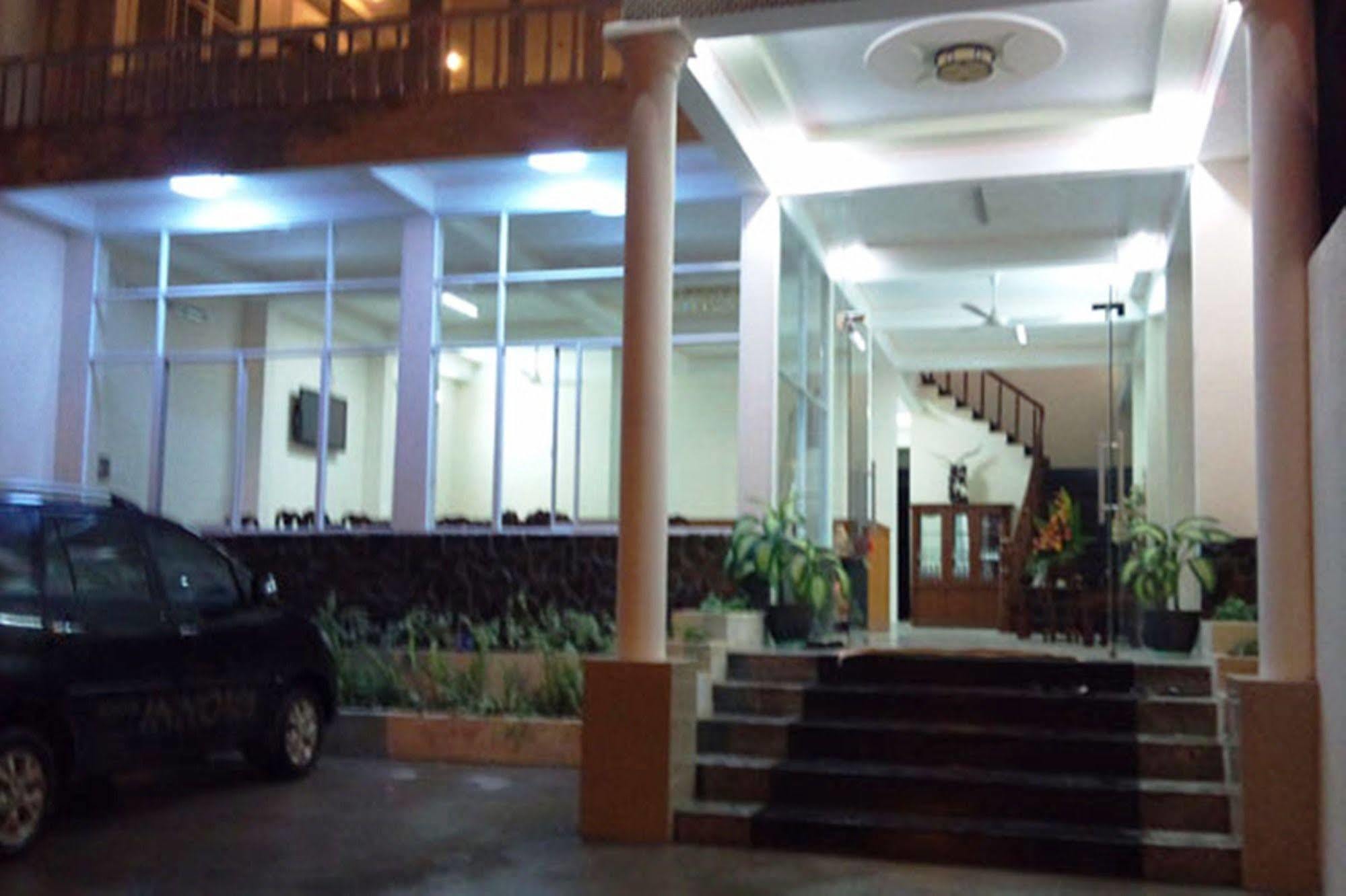 Huong Toan 2 Hotel Фукуок Екстер'єр фото