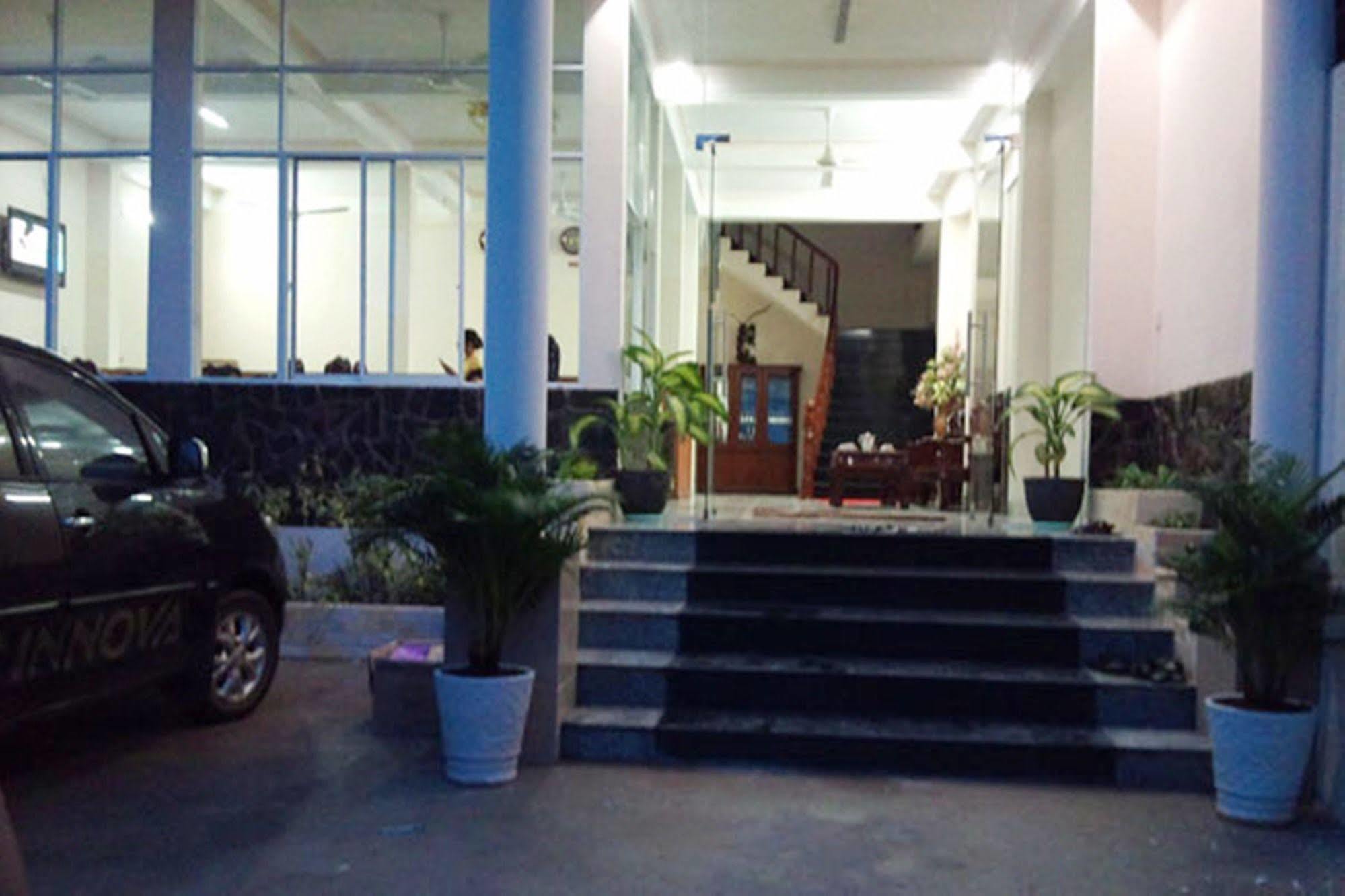 Huong Toan 2 Hotel Фукуок Екстер'єр фото